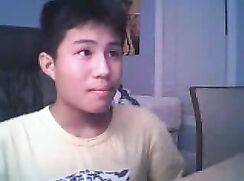Cute asian guy on cam twink porn