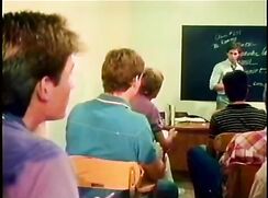 Peter North / Matt Ramsey Takes Big Rick Donovan Up The Ass (1984)