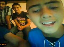 Wars Fan Boy after shower twink gay porn