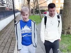 Eighteen Year Old Brirish Twink Gangbanged Gay Porn Videos