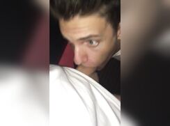 Cute Twink BJ’s Big Uncut Cock and Gets Handjob boys porn