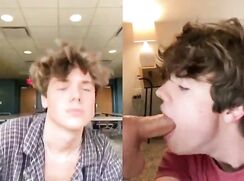 Secret tiktok star tape boys porn