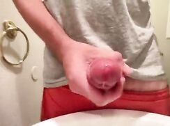 Dnz 18 late night cum shot