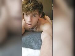 boyfriends start making webcam porn