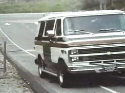 Peter North  / Matt Ramsey FUCKED IN A VAN (1984) w Brad Phillips