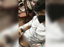 See why I wear a mask cam boys porn