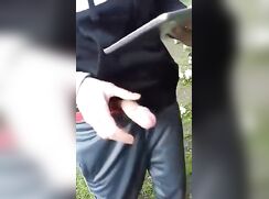 We're behind the bush cam twink porn