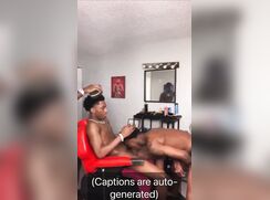 I really miss my old barbershop