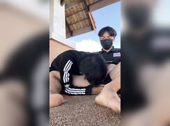 Suck it boii