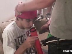 Make him cry for a good time GAY PORN