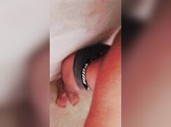 Desi Boy will hit his ass on the wall