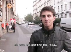 street guy straight paid sex