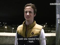 cash hungry stright boys paid public gay porn