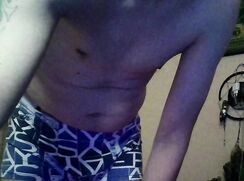 Undie body dick cam porn show