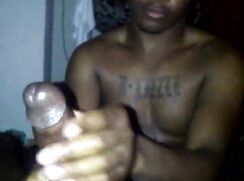 [OC][Old clips][A35] He stroking my dick