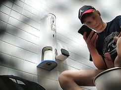 spy cam hot wank and a quick taste boys porn