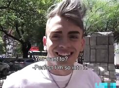 Buenos Aires Model Barebacked Gay Porn Tube