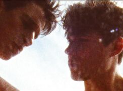 Adolescence short film. Zeb Daemen