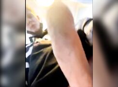 blonde ultrabig dick bathroom jerk off cums