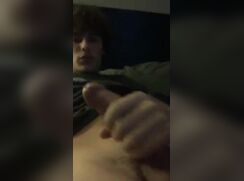 ultracute college guy jacks snapchat cam porn