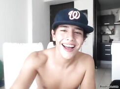 OMG Latino cute boys porn