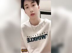 Sabian: Hot Asian boy with big boner twink porn