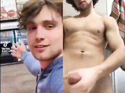 cute tiktokers on tiktok and...