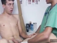 College Boy Physical - Christopher