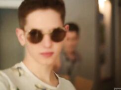 Watermellon Shorts Bubble Butt Adventure Gay Porn