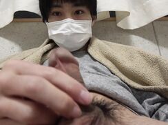 Japanese boy Masturbation 08