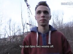 hot boy gym park stright paid gay porn