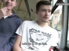 kissing straight friends paid porn boys