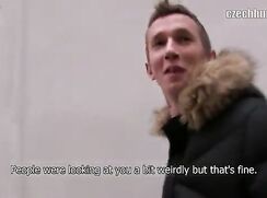 paid straight punk money gay porn