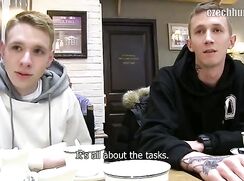 cute friends paid straigfht hot boy gay porn tube