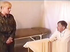 Russian Soldier Medical Gay Boys Porn