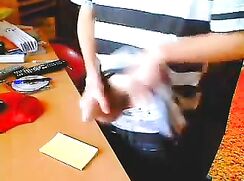 German phimosis teenboy cum