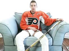 Hockey Cocky Sexy ManCandy ● Sweet