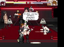 DDC Bottom incest KO