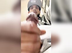 Jenkins off on the subway cam boys porn