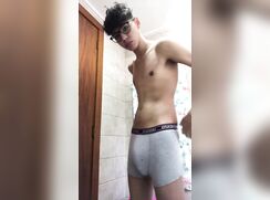 Hot teen long dick cam porn