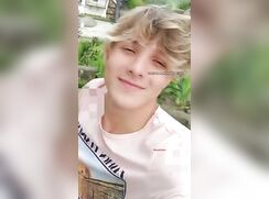 latin blonde selfie vids to chat cam porn