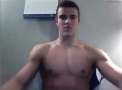 cute hung jacking off cam college boys porn