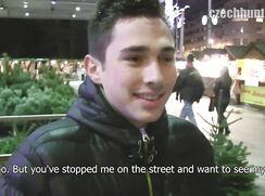 Market hook-up paid straight porn sex videos