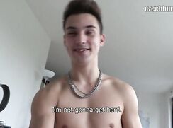 nature walk straight paid sex gay porn