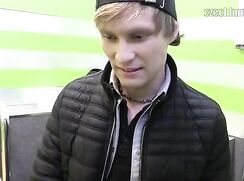 hot boy blond college twink straight gay porn