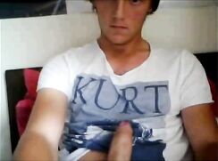 cute uk blonde chating to....selfie wnking off cam boys porn