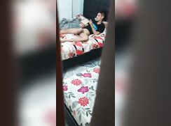 Dnz I spy Latino voyeur