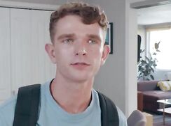 hot twink's new stepdad