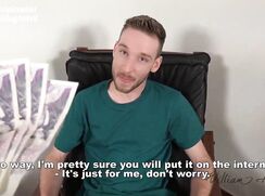 lost with reward gay porn str8 get paid