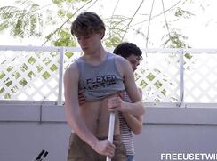 Forplay - Pool boy helpers